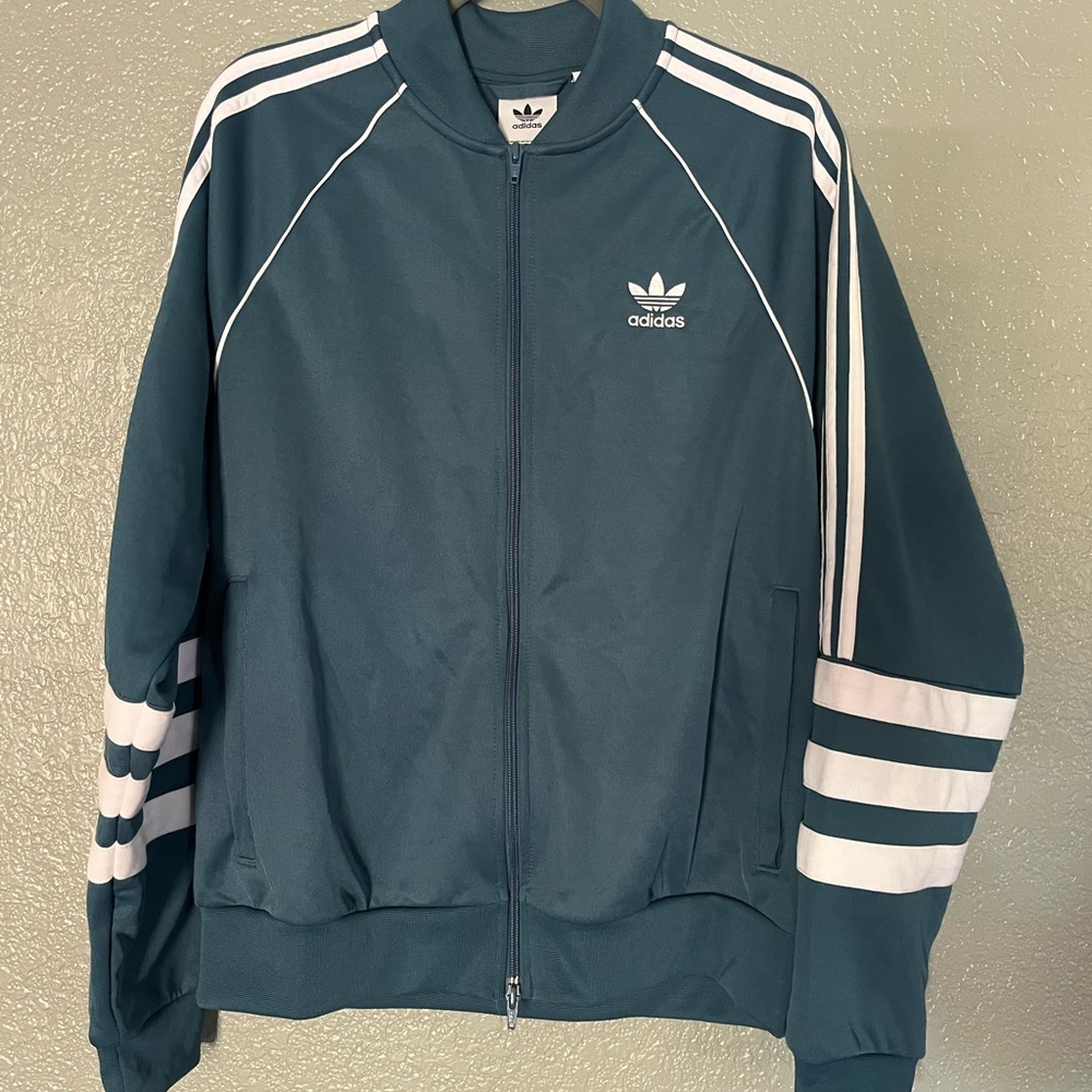 Adidas Track Jacket US size M